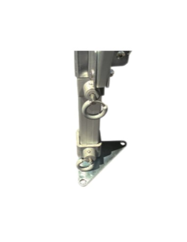 Bertoni Master 3x6 Gazebo Pieghevole Automatico - senza tetto