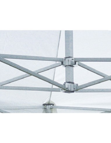 Bertoni Master 4x8 Gazebo Pieghevole Automatico - senza tetto