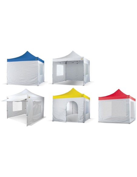 Bertoni Velox 3x3 Gazebo Pieghevole Automatico