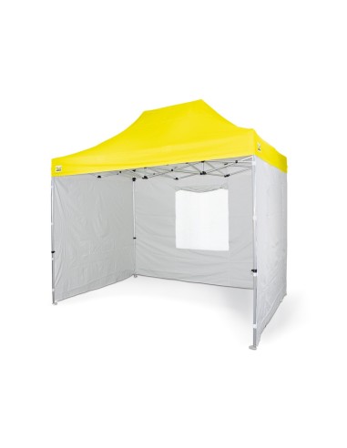 Tetto Giallo per Gazebo Bertoni Piramide 3x4,5