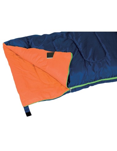 Bertoni Eco nylon blu Sacco Letto