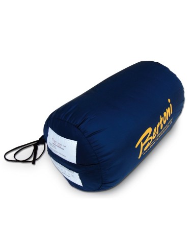 Bertoni Eco nylon blu Sacco Letto