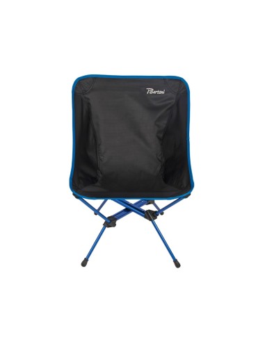 Bertoni Light Sedia da Campeggio compatta smontabile
