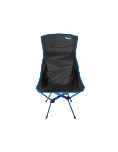 Bertoni Light Extra Sedia da Campeggio compatta smontabile