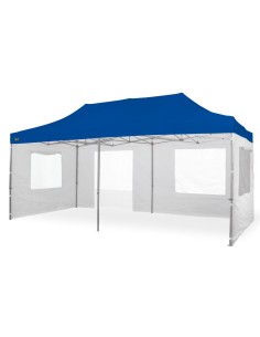 Tetto Blu per Gazebo Bertoni Piramide 3x6