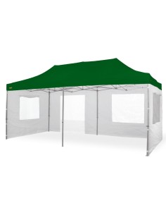 Tetto Verde per Gazebo Bertoni Piramide 3x6