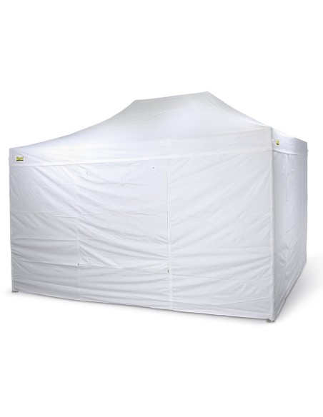 Kit 4 Laterali per Gazebo Bertoni serie Piramide 3x4,5
