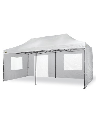 Kit 4 Laterali per Gazebo Bertoni serie Piramide 3x6