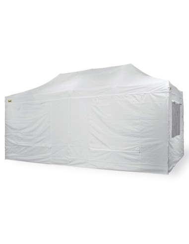 Kit 4 Laterali per Gazebo Bertoni serie Piramide 3x6