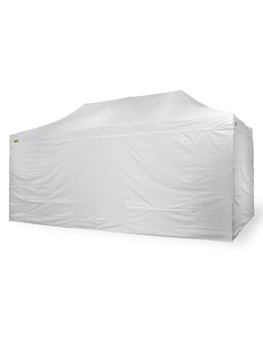 Kit 4 Laterali per Gazebo Bertoni serie Piramide 3x6