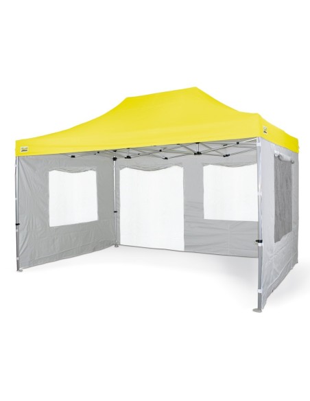 Tetto Giallo per Gazebo Bertoni Piramide 2x3