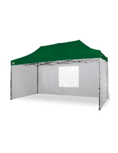 Tetto Verde per Gazebo Bertoni Piramide 2x3