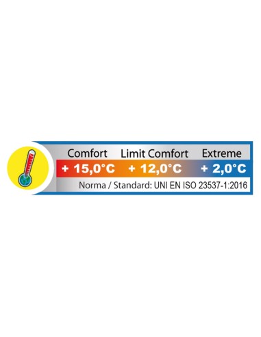 Bertoni Microtech 80 Sacco Letto