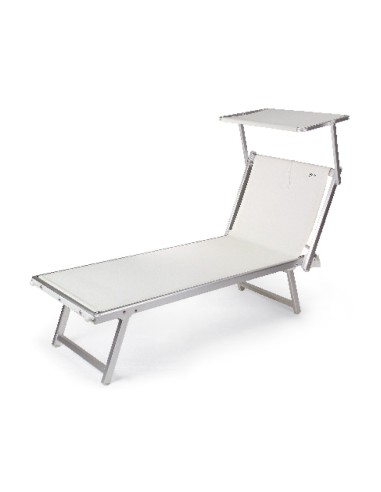 Bertoni Riccione Blue Lettino