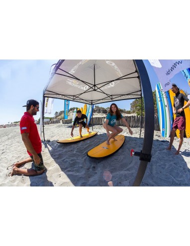 Personalizzazione Gazebo FULL PRINT Tetto 3x3 mt. con Cuciture Termonastrate