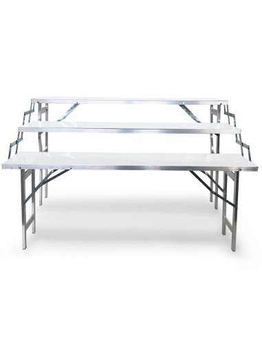 Bertoni Banco 3 per Gazebo