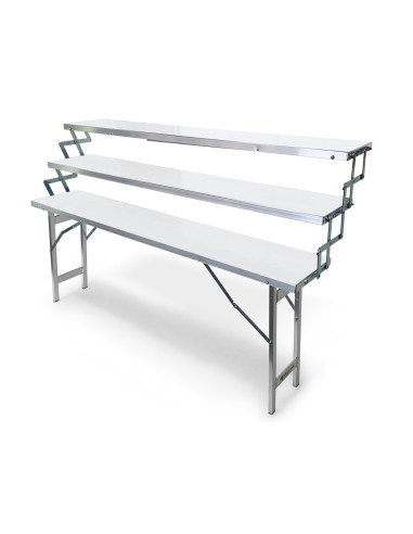 Bertoni Banco 3 per Gazebo