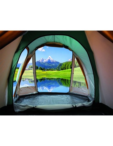 Bertoni Elba 4 VIP Tenda a Igloo