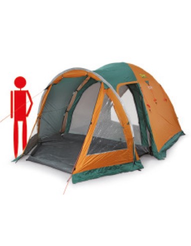 Bertoni Elba 4 VIP Tenda a Igloo