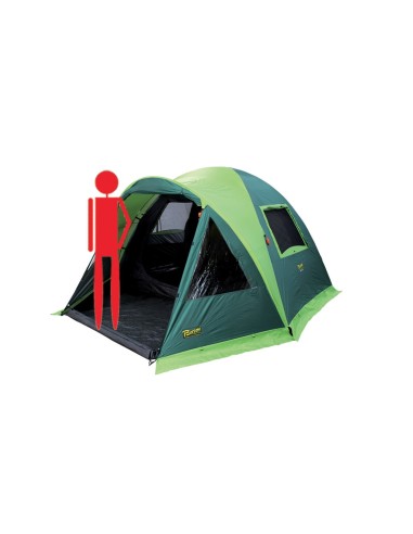 Bertoni Giglio 4 XL VIP Tenda a Igloo