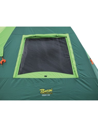 Bertoni Giglio 5 VIP Tenda a Igloo