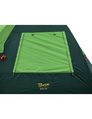 Bertoni Giglio 5 VIP Tenda a Igloo