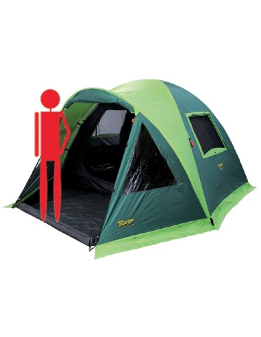 Bertoni Giglio 5 VIP Tenda a Igloo