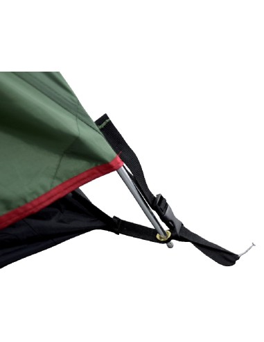 Bertoni Avventura 3 - ALU Tenda a Igloo