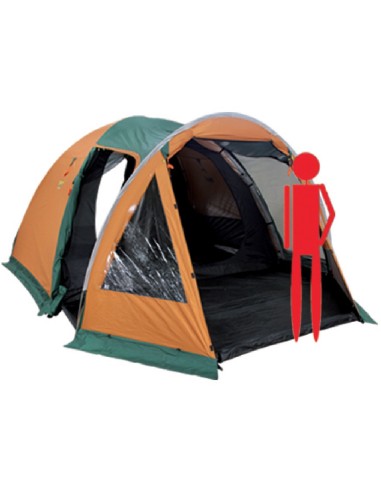 Bertoni Elba 5 VIP Tenda a Igloo