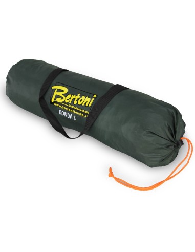 Bertoni Ronda 3 Tenda a Igloo