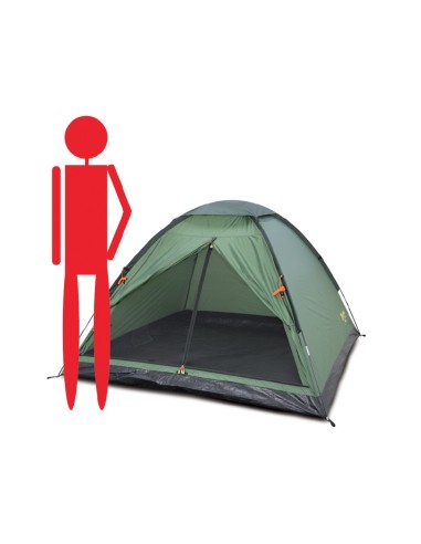 Bertoni Ronda 3 Tenda a Igloo