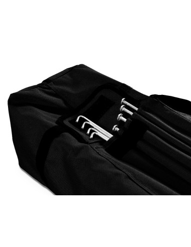 Bertoni Rapido 300 Gazebo Pieghevole Automatico