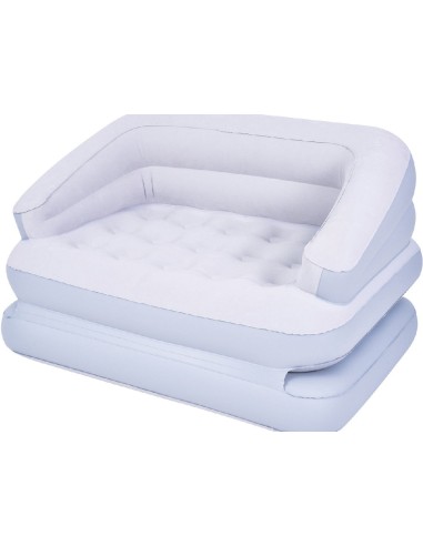 Bertoni 5 in 1 Grigio Materassino