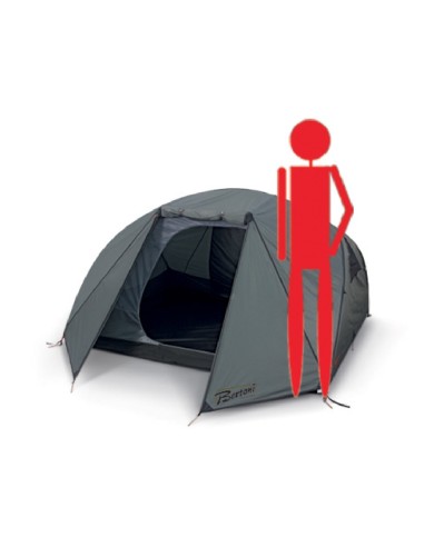 Bertoni Stealth 3 Tenda a Igloo