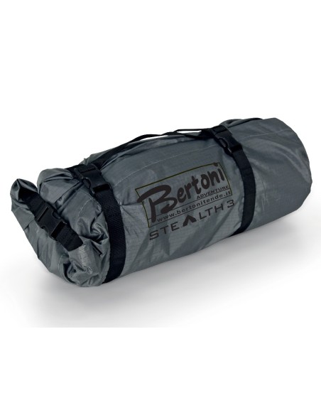 Bertoni Stealth 3 Tenda a Igloo