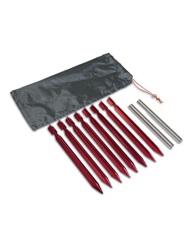 Bertoni Stealth 4 Tenda a Igloo