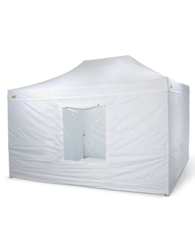 Kit 4 Laterali per Gazebo Bertoni serie Piramide 2x3