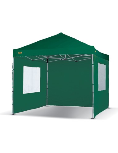 Kit 4 Laterali per Gazebo Rapido 300 Verde Bertoni