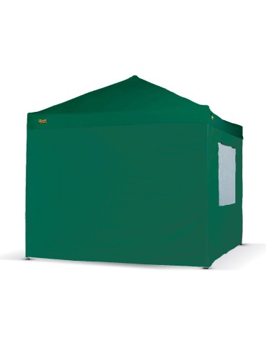 Kit 4 Laterali per Gazebo Rapido 300 Verde Bertoni