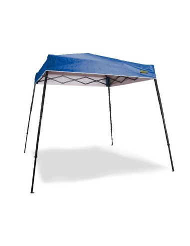 Bertoni Rapido Beach Blue Gazebo Pieghevole Automatico