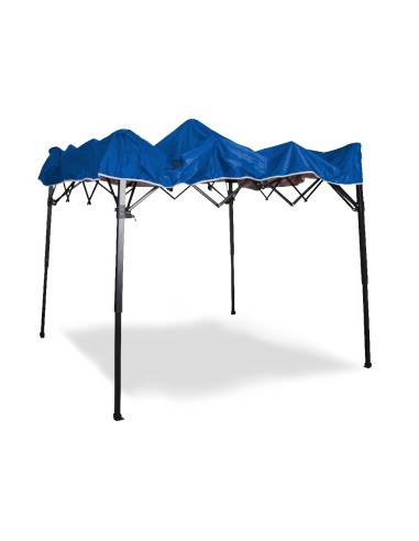 Bertoni Rapido Beach Blue Gazebo Pieghevole Automatico