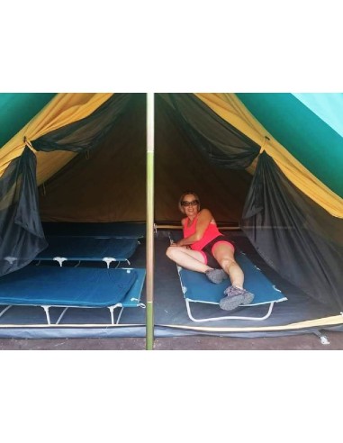 Tenda Scout Extra Bertoni | Tenda canadese 8 posti