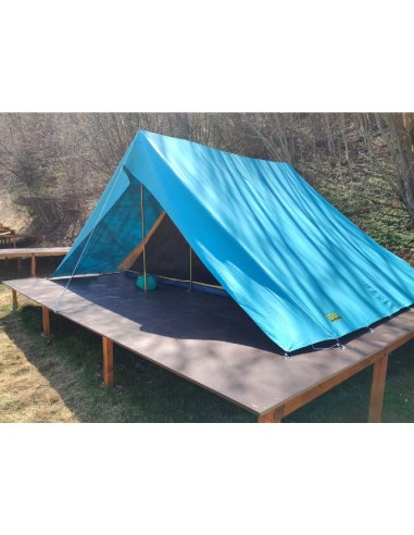 Tenda Scout Extra Bertoni | Tenda canadese 8 posti