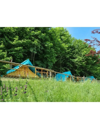 Tenda Scout Extra Bertoni | Tenda canadese 8 posti