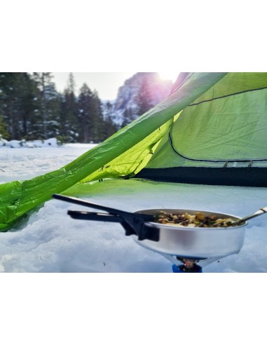 Bertoni Xtreme Tenda a Igloo