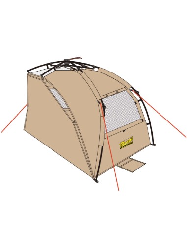 Bertoni VeloBeach Sand Tenda da spiaggia