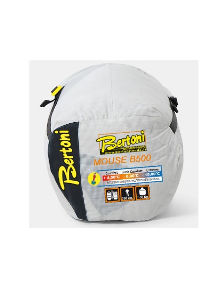 Bertoni Mouse B 900 Sacco Letto Piumino
