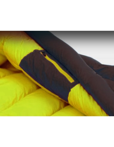 Bertoni Eclipse B 500 Sacco Letto Piumino