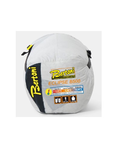 Bertoni Eclipse B 500 Sacco Letto Piumino