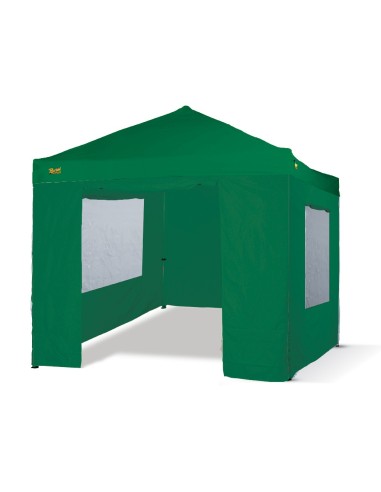 Bertoni Rapido 300 Verde Gazebo Pieghevole Automatico